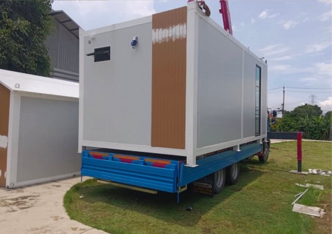 บริการขนของราคาถูก